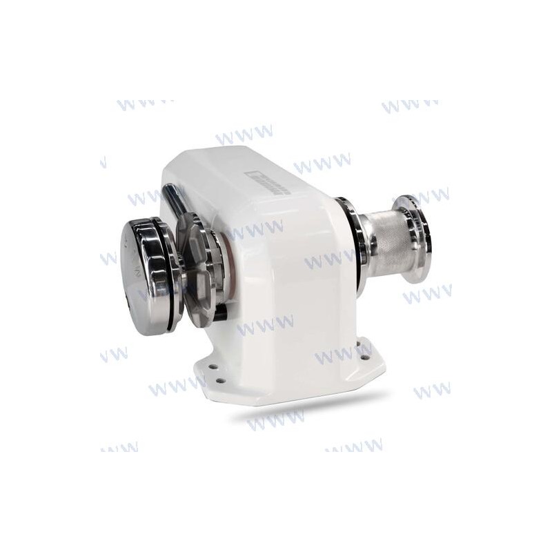 MOLINETE MUIR HR1600 12V 8MM (5/16) GRL