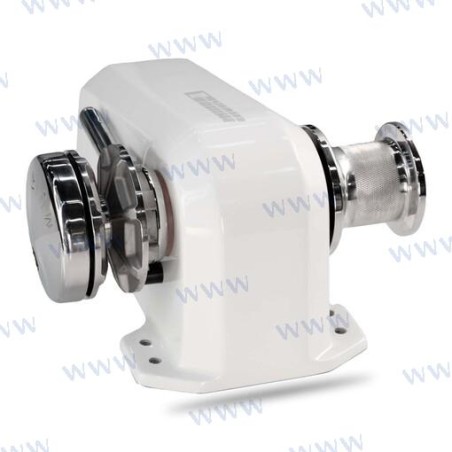 MOLINETE MUIR HR1600 12V 8MM (5/16) GRL