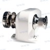 MOLINETE MUIR HR1600 12V 8MM (5/16) GRL