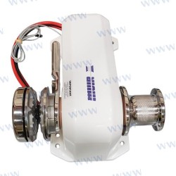 MOLINETE MUIR HR1600 24V 8MM (5/16) GRL