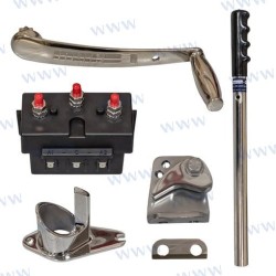 MOLINETE MUIR HR1600 24V 8MM (5/16) GRL