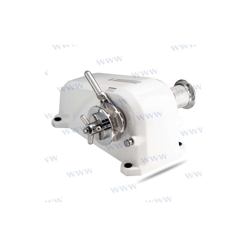 MOLINETE MUIR HR350024V 10MM (3/8) GRLC