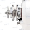 MOLINETE MUIR HR350024V 10MM (3/8) GRLC