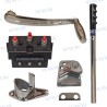 MOLINETE MUIR HR420024V 10MM (3/8) GRLC