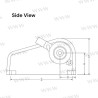 MOLINETE MUIR HR420024V 12-13MM (1/2)GR