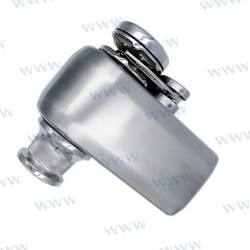 MOLINETE MUIR HR650 12V 6MM