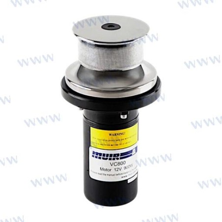 MOLINETE MUIR VC800 12V