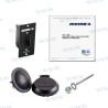 MOLINETE MUIR VC800 12V