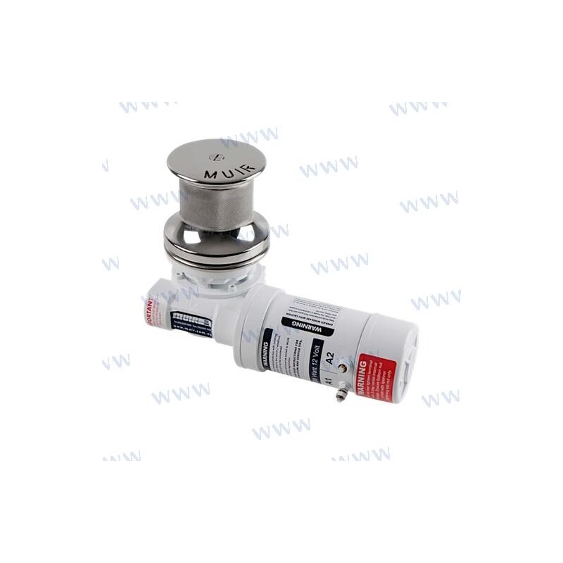 MOLINETE MUIR CAPSTAN VC850 24V
