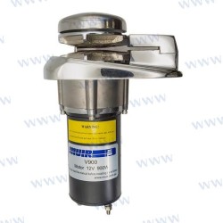 MOLINETE MUIR V900 12V 6MM (1/4)+ RM