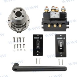 MOLINETE MUIR V900 12V 6MM (1/4)+ RM
