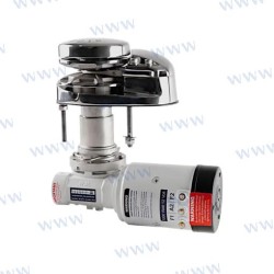 Ankerwinde MUIR VR2200 24V 8MM (5/16) + R