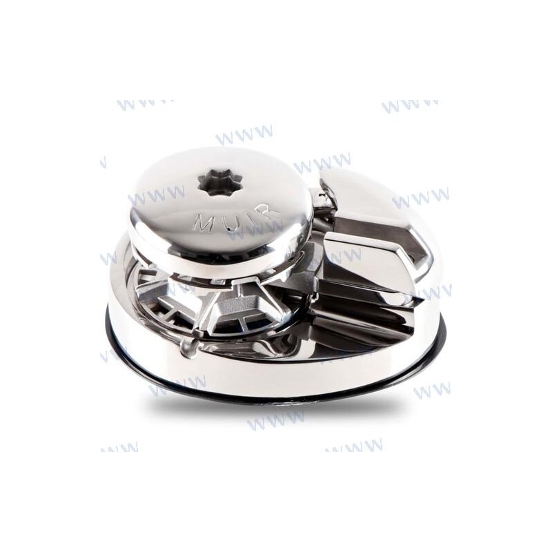 MOLINETE MUIR VR600 12V 6MM + STD PACK