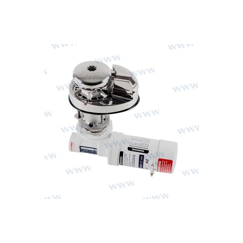 MOLINETE MUIR VR600 24V 6MM + STD PACK