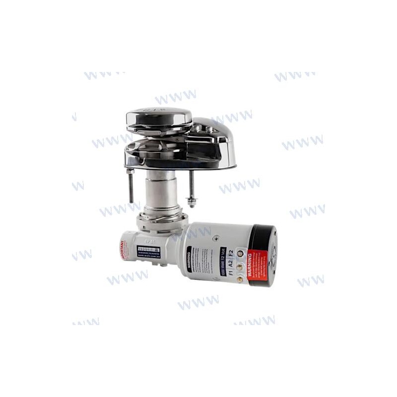 MOLINETE MUIR VR850 12V 10MM (3/8) + RM