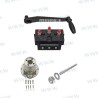 MOLINETE MUIR VR850 12V 10MM (3/8) + RM