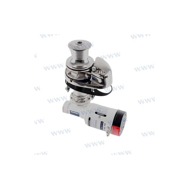 MOLINETE MUIR VRC850 12V 10MM (3/8) + R