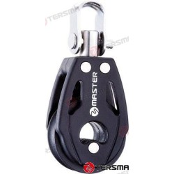 POLEA SIMPLE GIRATORIA 29MM