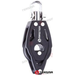 POLEA SIMPLE C/ARRAIGO 29MM