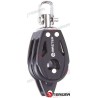 POLEA DOBLE C/ARRAIGO 29MM