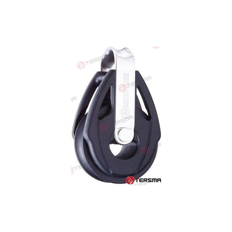 POLEA SIMPLE 29MM