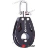 POLEA SIMPLE GIRATORIA 40MM