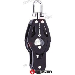 POLEA VIOLIN SIMPLE 40MM