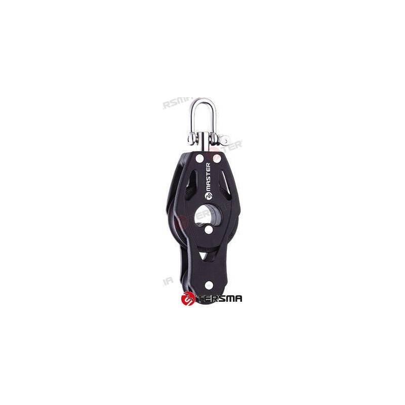 SINGLE VIOLIN PULLEY 40MM