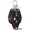 POLEA DOBLE C/ARRAIGO 57MM