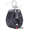 POLEA TRIPLE C/ARRAIGO 57MM