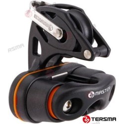 POLEA SIMPLE C/ARRAIGO Y GRAPA FAIRLEAD