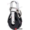 POLEA SIMPLE 22MM