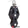 POLEA VIOLIN RODAMIENTOS 60MM