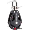 POLEA SIMPLE RODAMIENTOS 72MM