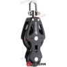 POLEA VIOLIN RODAMIENTOS 72MM