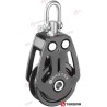 POLEA SIMPLE RACING 50MM