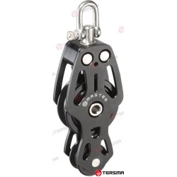 POLEA VIOLIN SIMPLE RACING 50MM