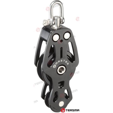 POLEA VIOLIN SIMPLE RACING 50MM