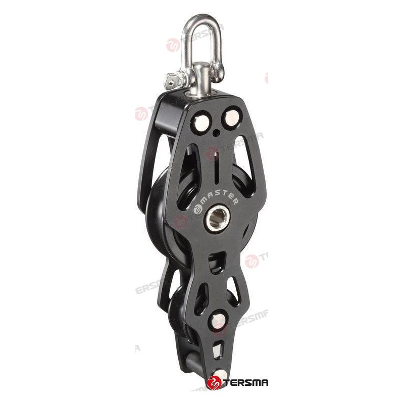 POLEA VIOLIN SIMPLE RACING C/ARRAIGO 50M