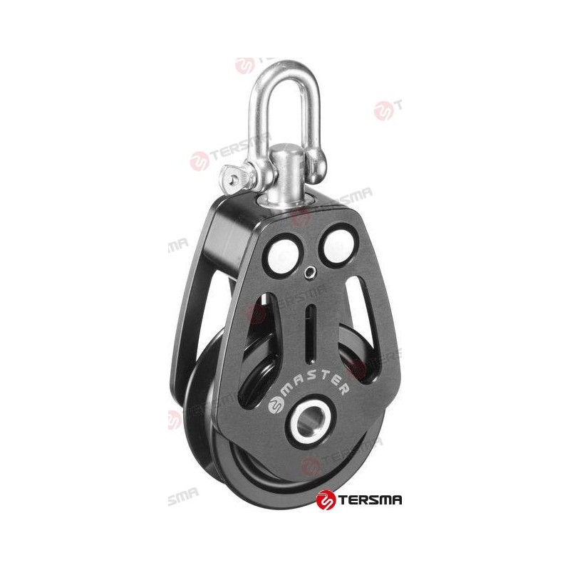 POLEA SIMPLE RACING 60MM