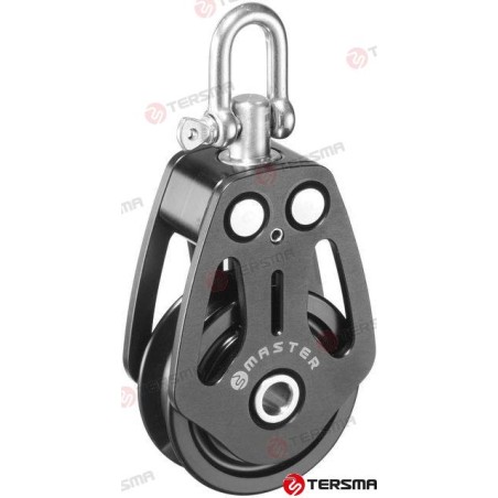 POLEA SIMPLE RACING 60MM