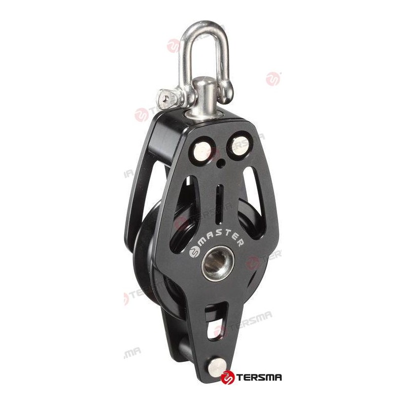 POLEA SIMPLE RACING C/ARRAIGO 60MM
