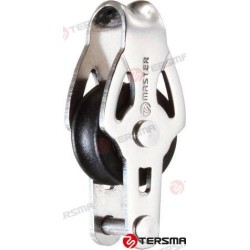 POLEA SIMPLE C/ARRAIGO 16MM