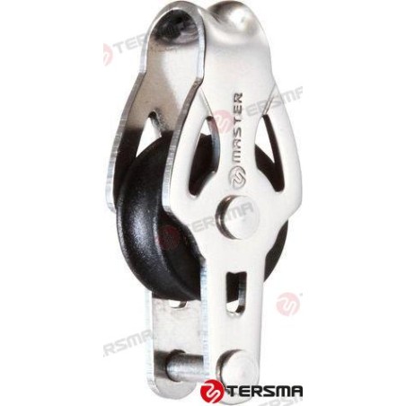 POLEA SIMPLE C/ARRAIGO 16MM