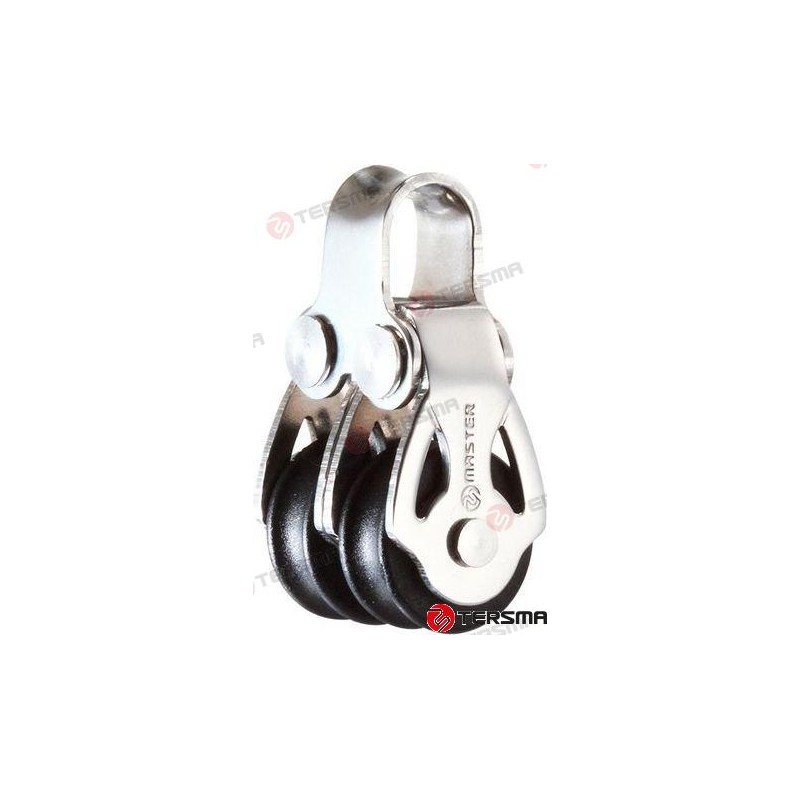 POLEA DOBLE 16MM