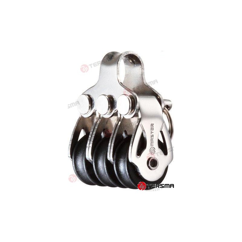 POLEA TRIPLE 16MM