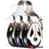 POLEA TRIPLE 16MM