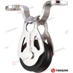 POLEA SIMPLE 16MM