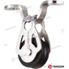 POLEA SIMPLE 16MM