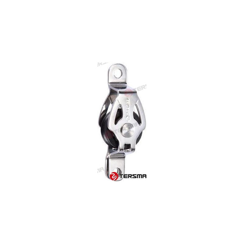 POLEA SIMPLE 22MM